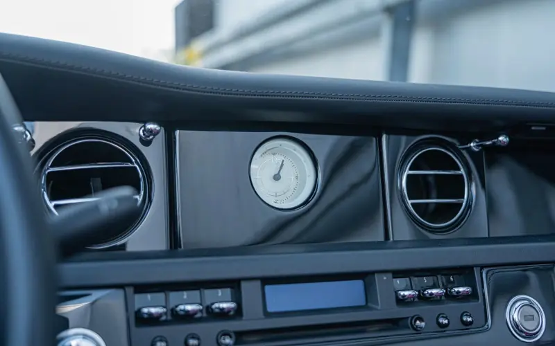 Rolls-Royce Phantom Drophead Cabrio * SCHECKHEFT * EUROPE * NEW S - 133160