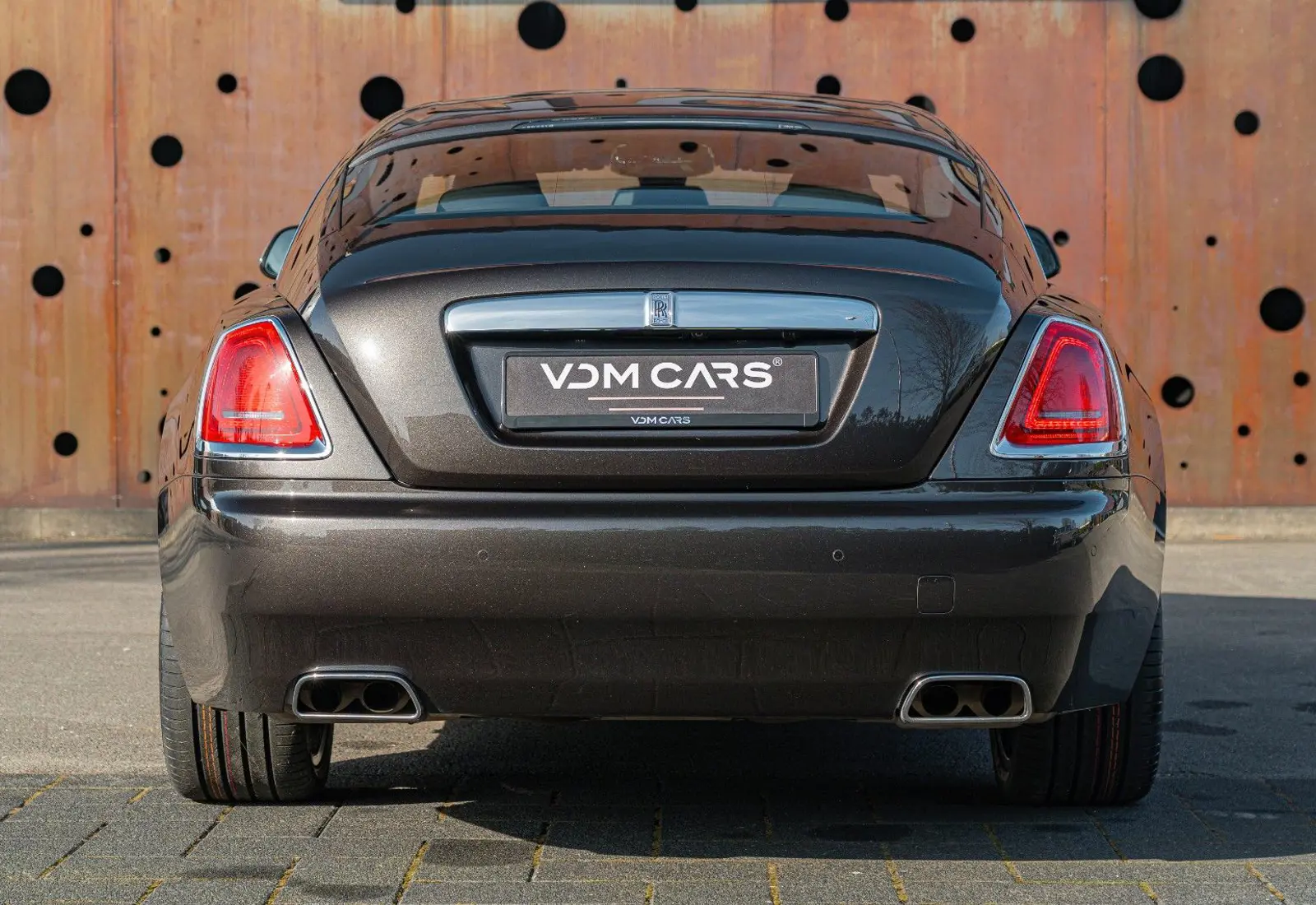 Rolls-Royce Wraith 6.6 V12 * MASSAGE * BESPOKE * DRIVE ASSIST+ *  - 134272