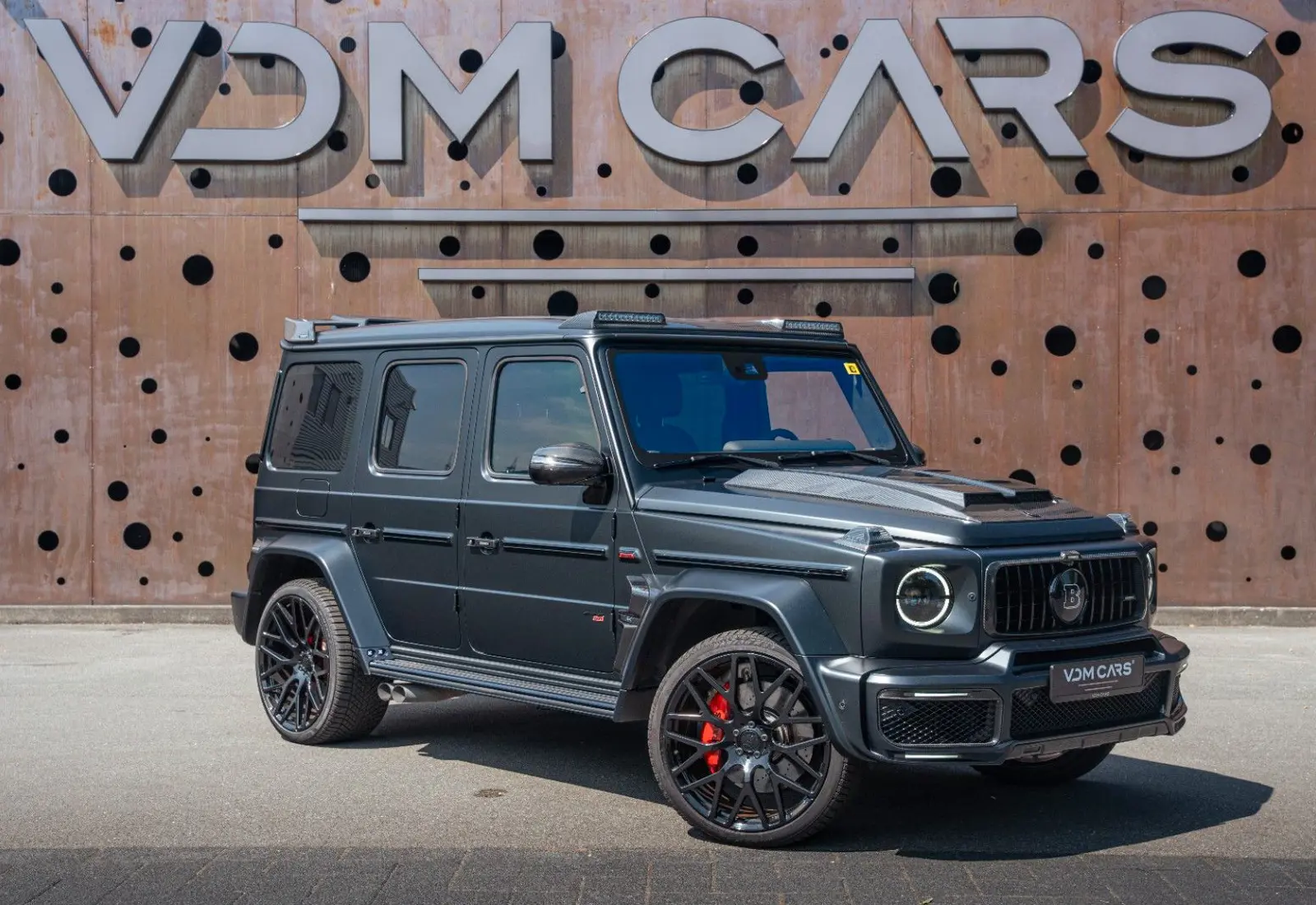 Mercedes-Benz G 63 AMG * BRABUS * G800 * WIDESTAR * CARBON * STARLIGHT *  - 151858