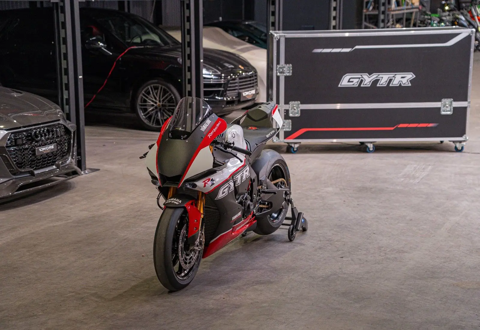 Yamaha R1 GYTR Pro 25th Anniversary Edition * 1 OF 25 * LI - 135581