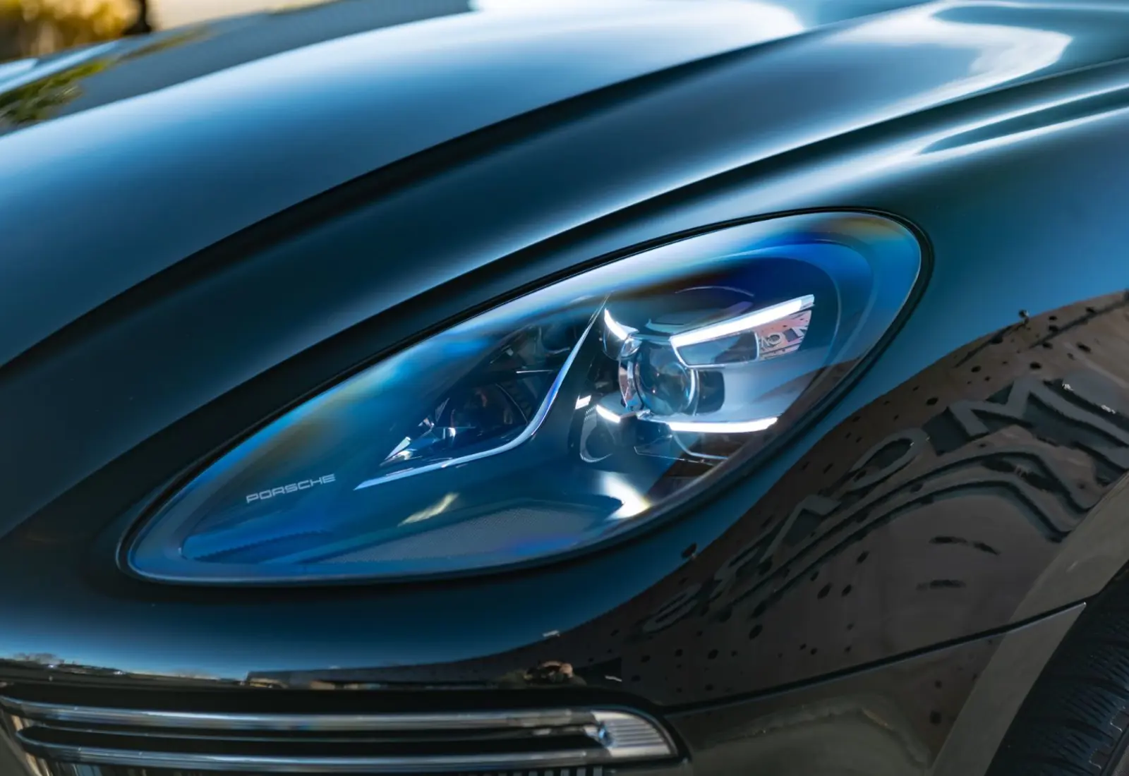 Porsche Macan Turbo * Approved * 1e Hand * Winter + Sommer - 125065