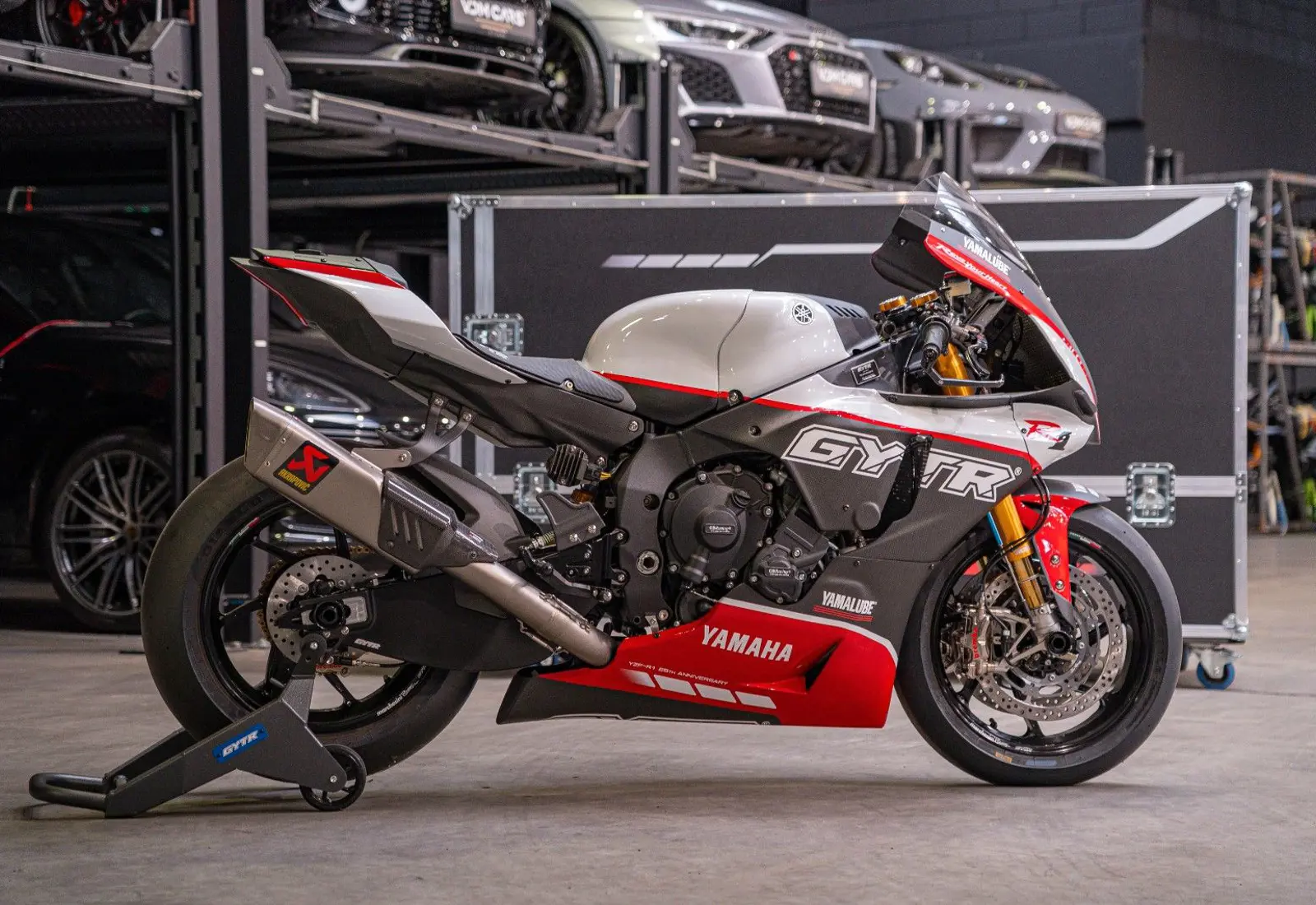 Yamaha R1 GYTR Pro 25th Anniversary Edition * 1 OF 25 * LI - 164814