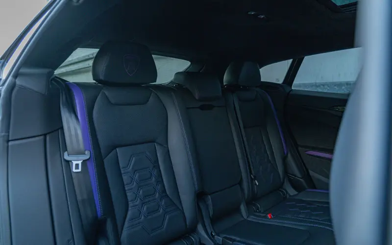 Lamborghini Urus SE * AD PERSONAM * VIOLA HONGKONG * MASSAGE * VOLL - 135966