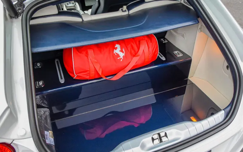 Ferrari FF * TAILOR MADE * PERLA EDITION * 1 OF 1 * BLU CARBON *  - 102552