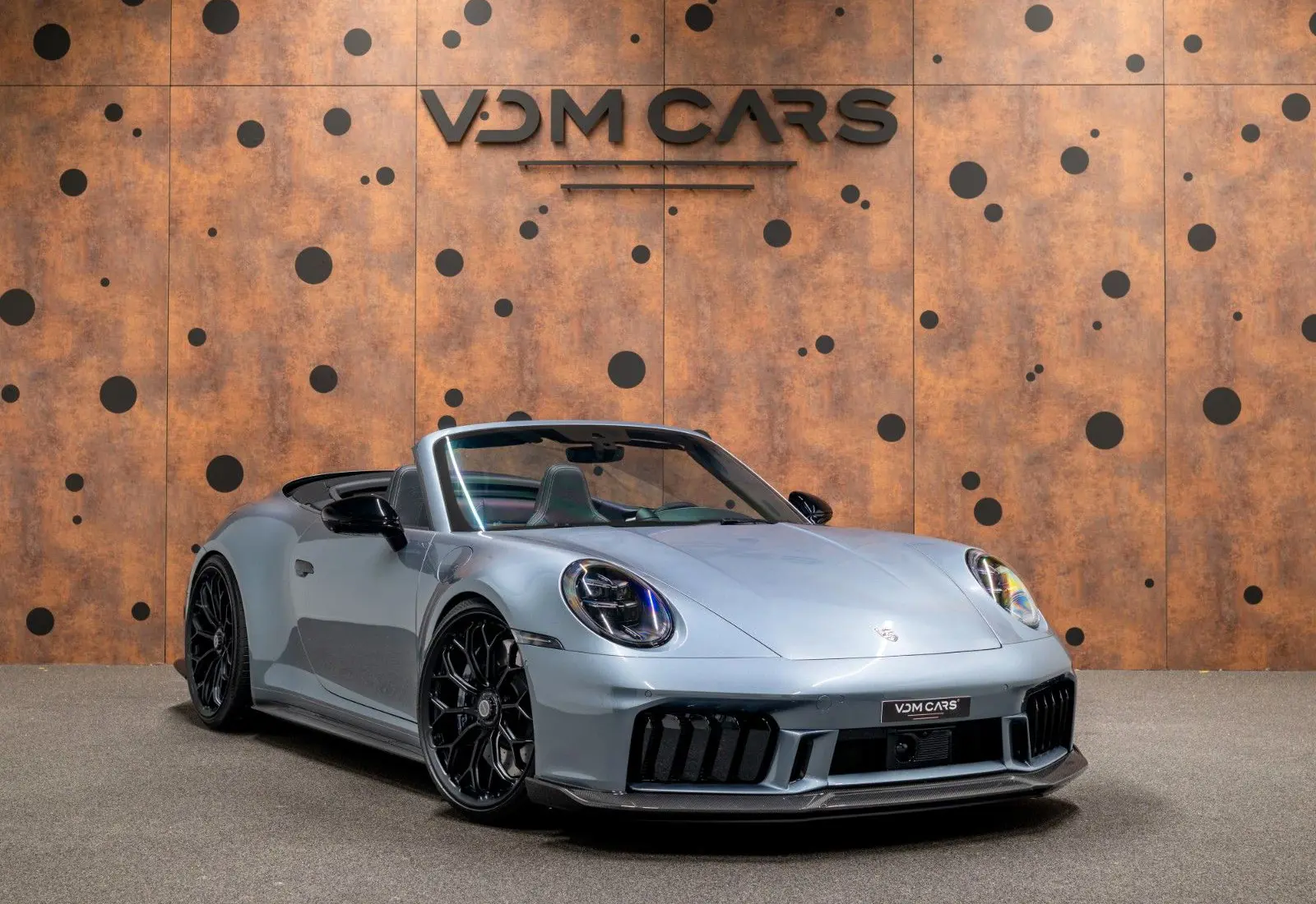 Porsche 911 Carrera GTS T-Hybrid Cabriolet * TECHART * LIFT *  - 128036