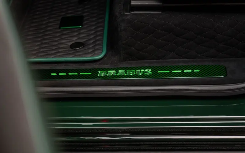 Mercedes-Benz BRABUS XLP 800 6x6 * MASTERPIECE * NEW MODEL * VIN *  - 119460