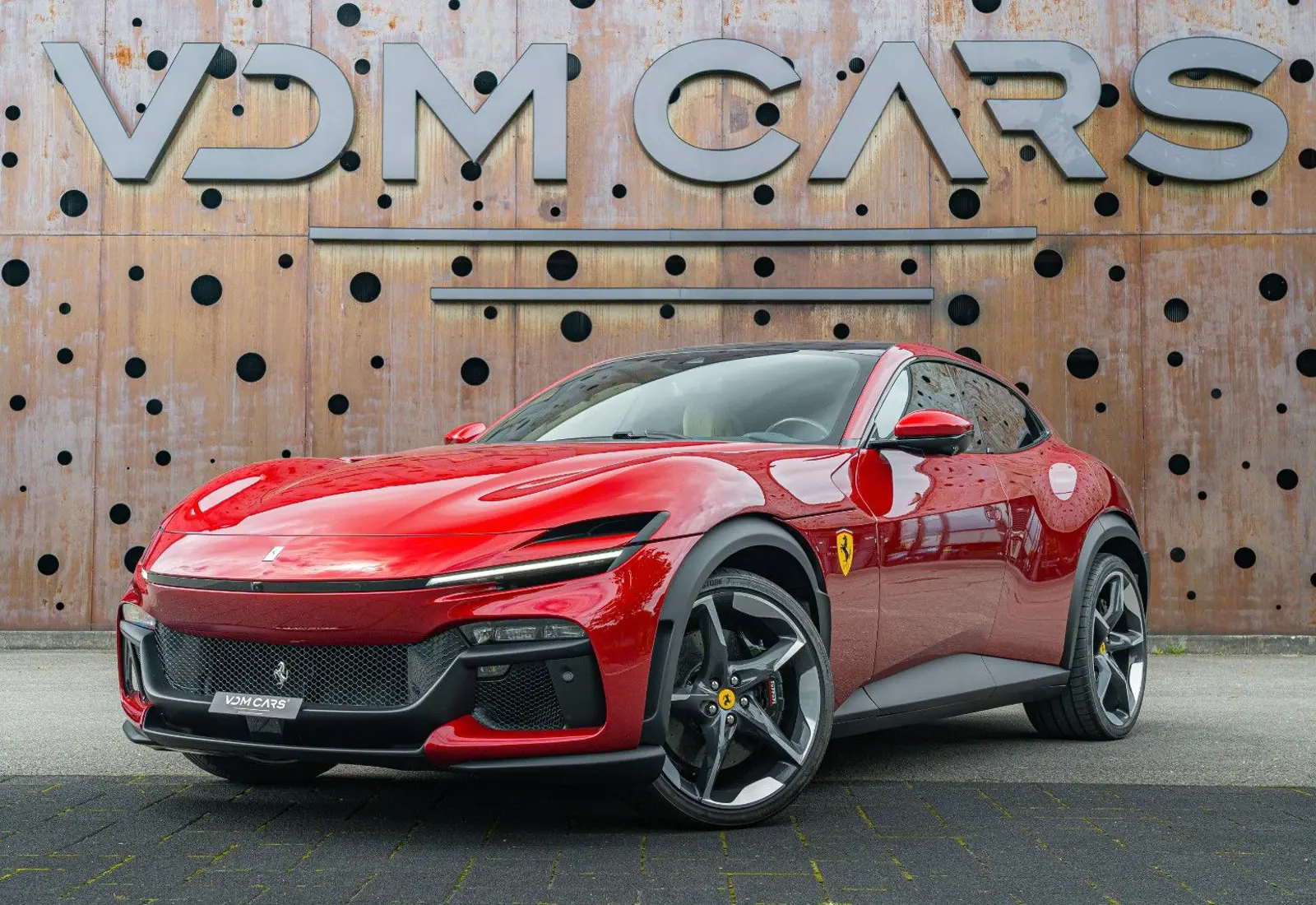 Ferrari Purosangue * PRODUCTION 2026 * 2Layer Paint * NEW - 148472