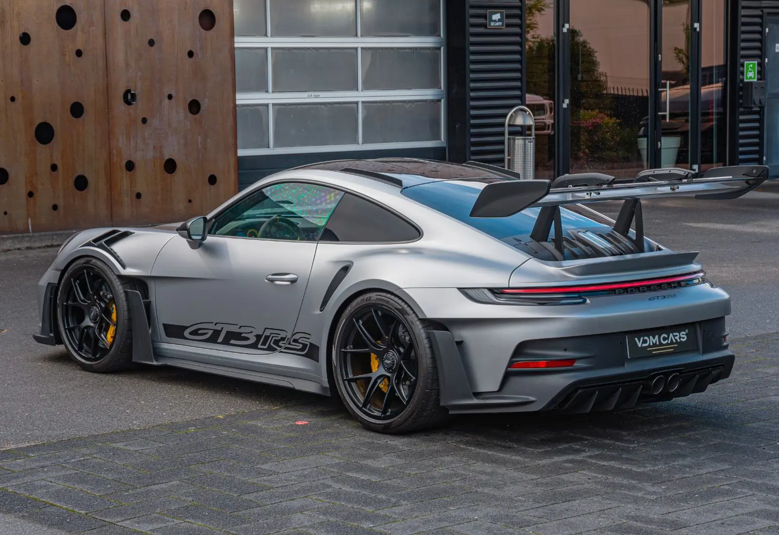Porsche 992 GT3 RS * WEISSACH * CLUBSPORT * PCCB * LIFT * CARBON *  - 112168