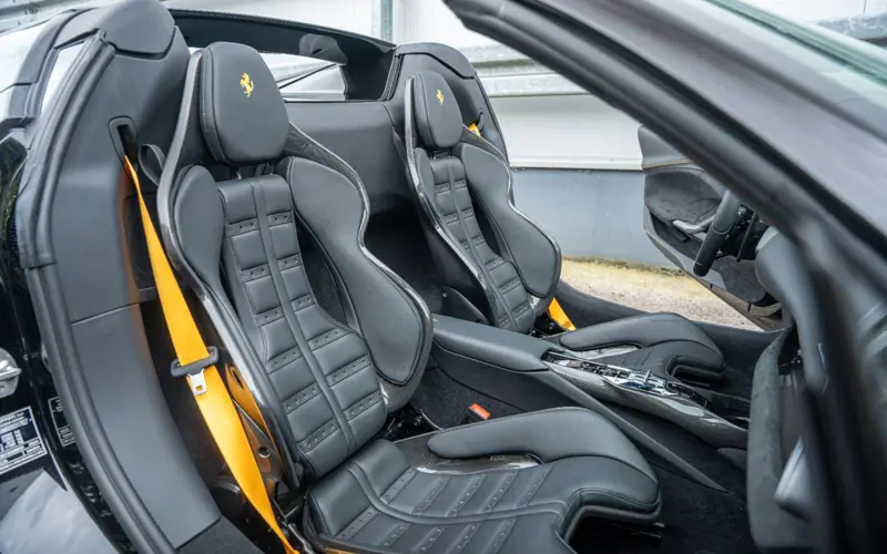 Ferrari 296 GTS * AKRAPOVIC * CARBON SEATS * LIFT * AFS * CONNECT - 153762