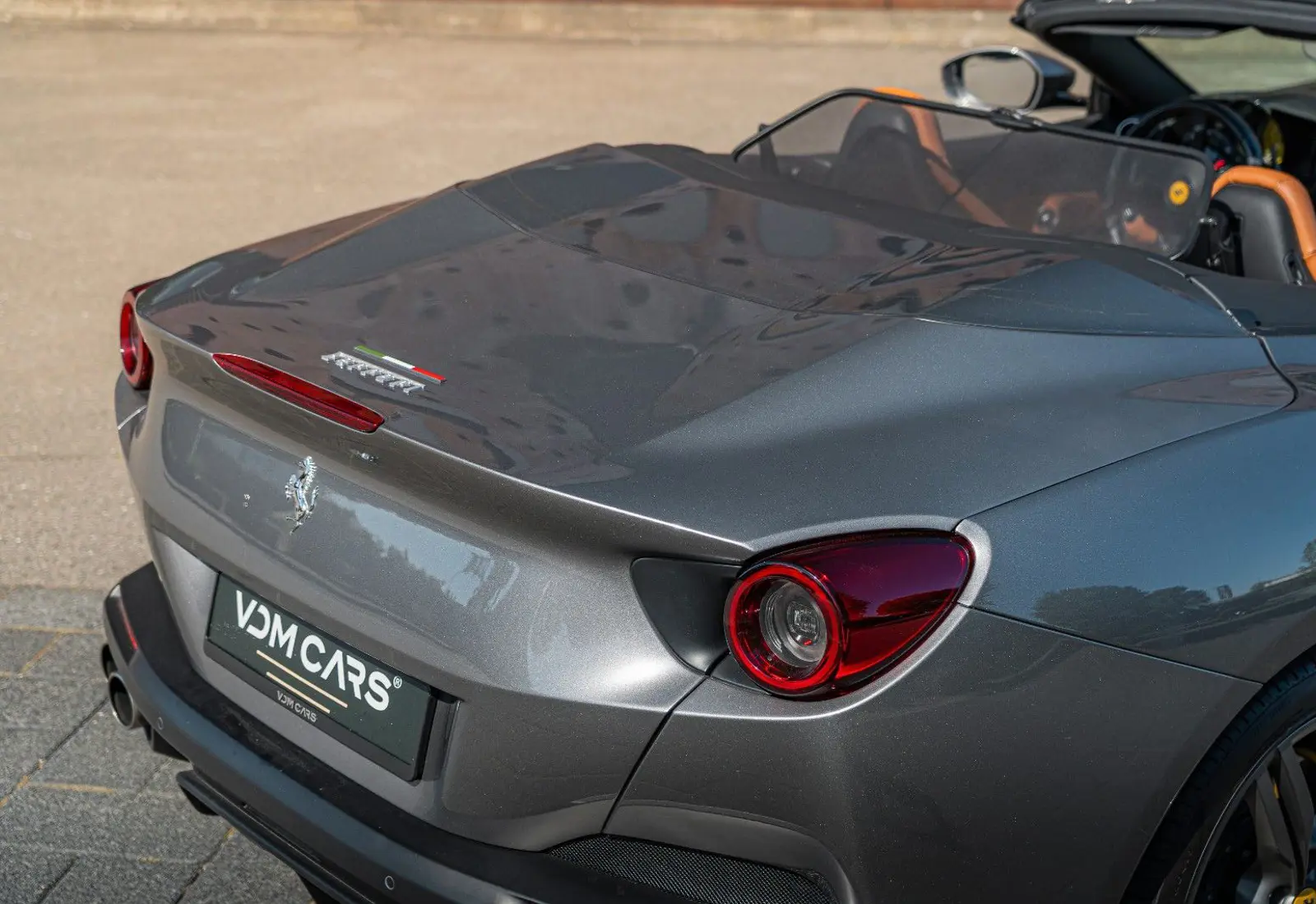 Ferrari Portofino * CARBON * AFS * MAGNERIDE * ELEC. SEATS * VENT - 146080