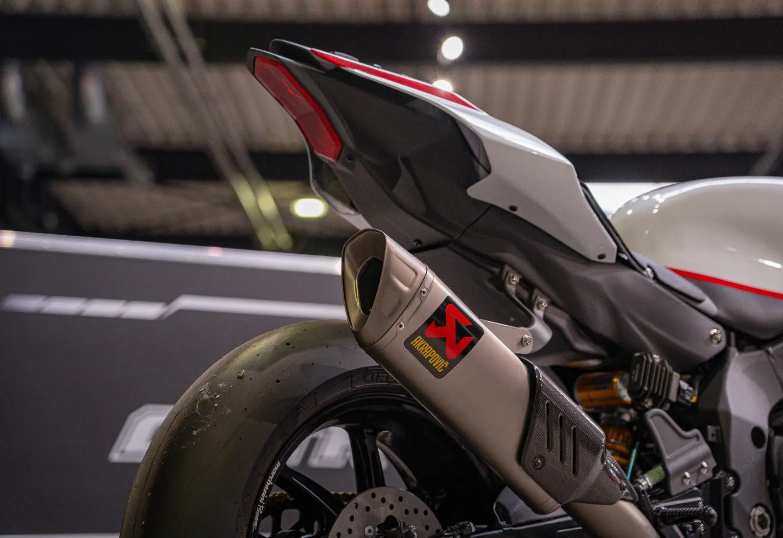 Yamaha R1 GYTR Pro 25th Anniversary Edition * 1 OF 25 * LI - 135587