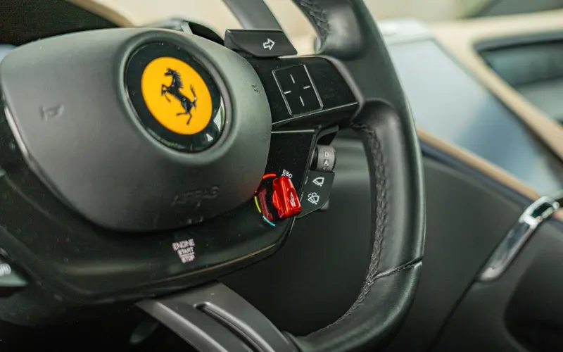 Ferrari Roma * WARRANTY 03/2028 * ADAS * P.DISPLAY * PPF * MADM *  - 154062