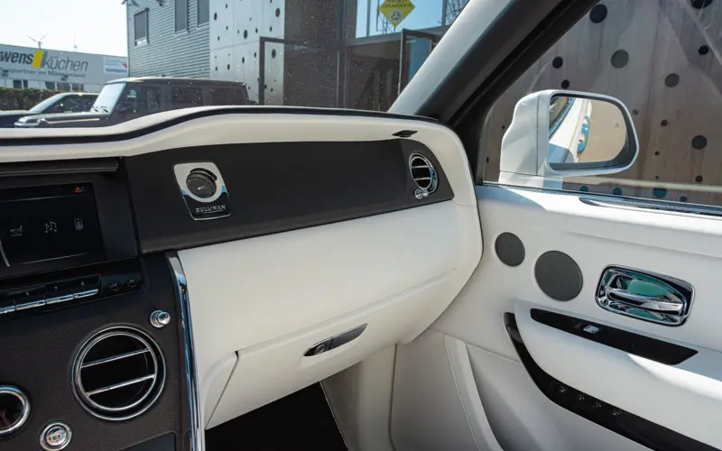 Rolls-Royce Cullinan MANSORY * FORGED CARBON * ONLY 7600 KM *  - 136371