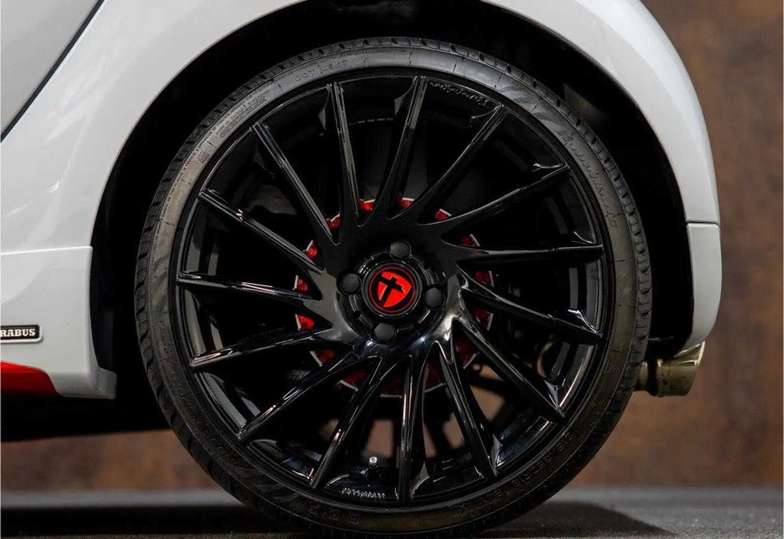 Smart ForTwo * BRABUS * Ushuaia Premium Edition * JBL *  - 115533