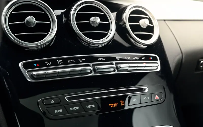 Mercedes-Benz C-Klasse  | C63 S AMG  | Night Package | MATT - 174669