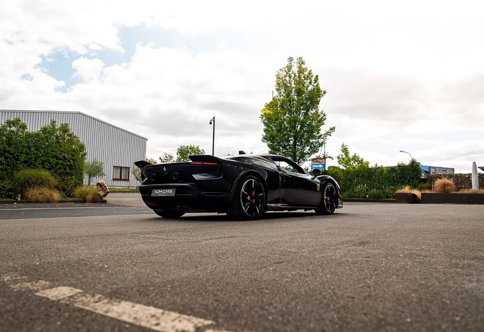 Ferrari 849 Testarossa * STOCK * AVAILABLE * CARBON EXTERIOR *  - 165613