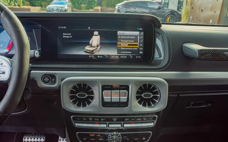 Mercedes-Benz G 63 AMG * AKRAPOVIC * NIGHT * MASSAGE *  - 136338