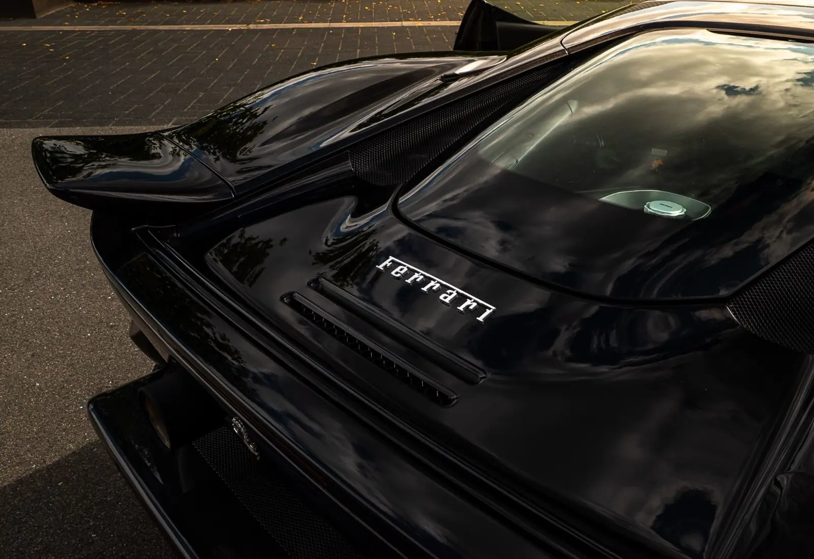 Ferrari 849 Testarossa * STOCK * AVAILABLE * CARBON EXTERIOR *  - 165616