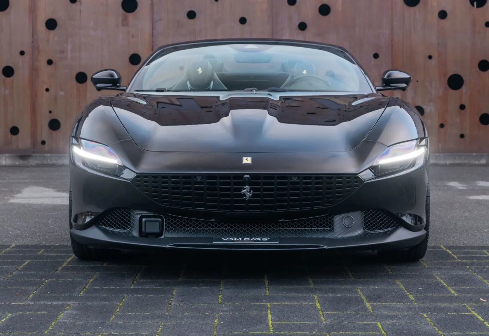 Ferrari Roma Spider * MAGNERIDE * P.DISPLAY * VENTILATION * 360 - 124140