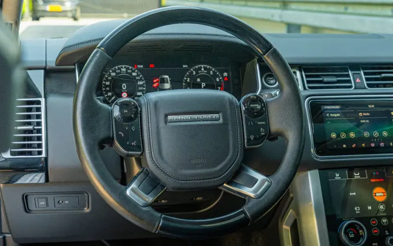 Land Rover Vogue 5.0 V8 SC * DRIVE PRO * CARPLAY * ,MERIDIAN - 149119