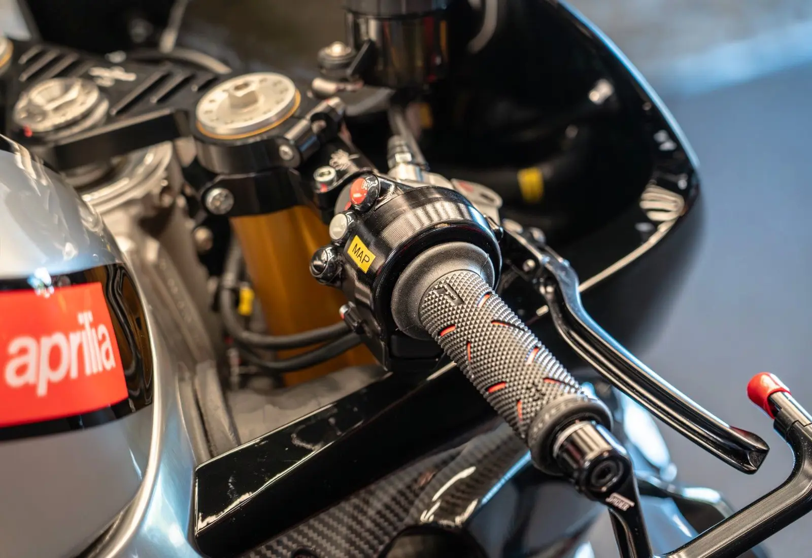 Aprilia RSV4 X ex3ma * 1 OF 30 LIMITED EDITION *  - 112782