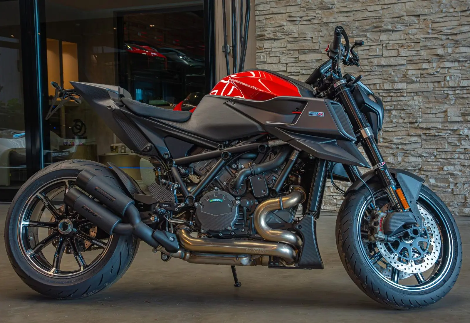 KTM BRABUS 1300R * 1 OF 77 * LIMITED EDITION * NEU *  - 101970