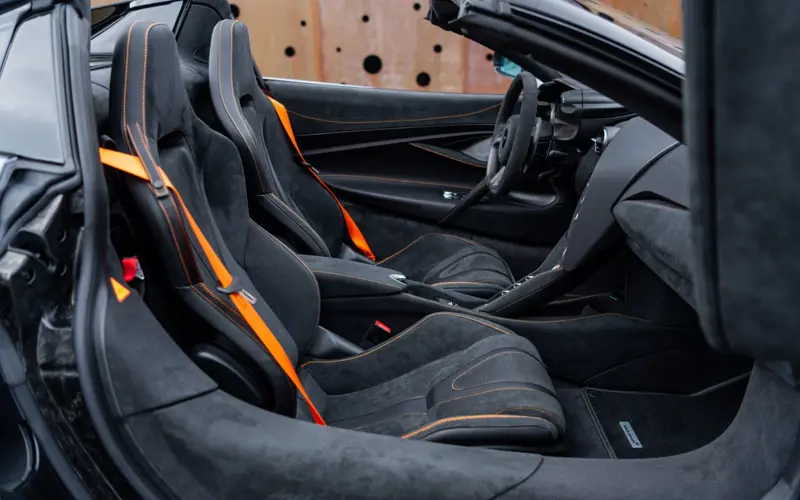 McLaren 750S Spider * NOVITEC * CARBON * LIFT * MSO * RACING SEAT - 118418