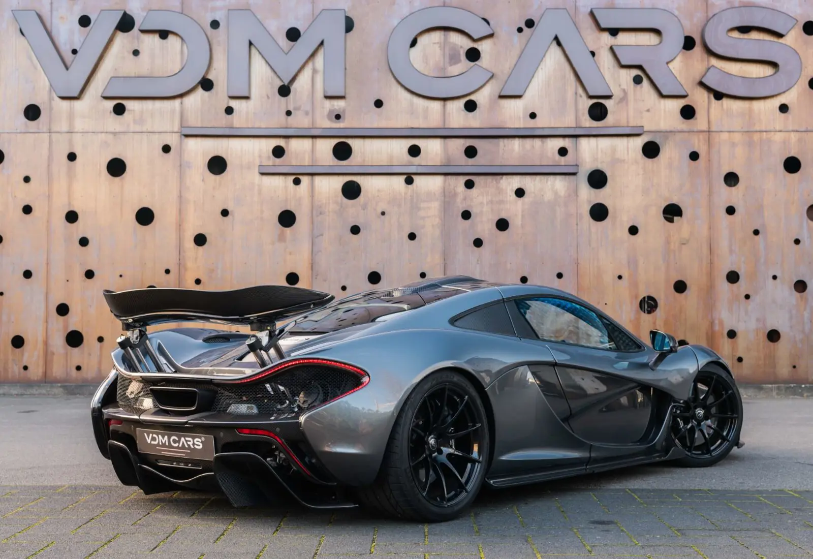 McLaren P1 * MSO * NEW SERVICE * WARRANTY * CARBON * 1 OF 375 *  - 153987