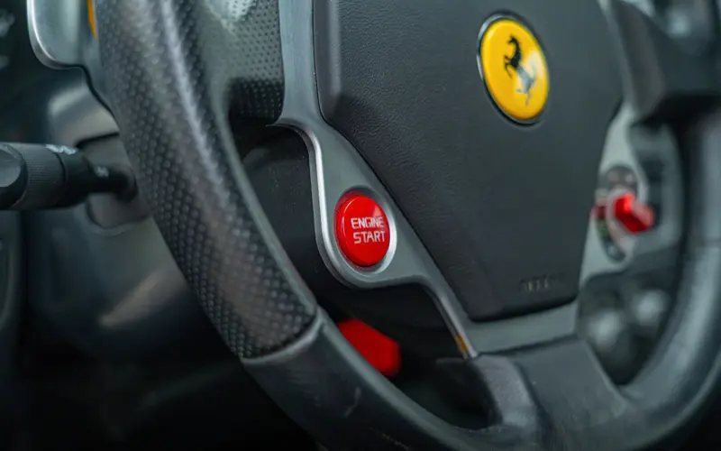 Ferrari F430 F1 * CLASSICHE * CARBON SEATS * CERAMIC * OR.PAINT - 149217