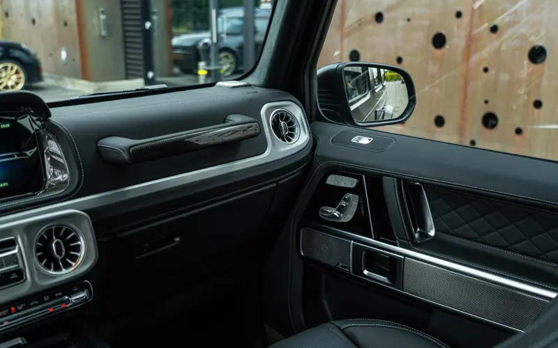 Mercedes-Benz G 63 AMG * MY26 * COC ONLY * A22 * NIGHT * MASSAGE *  - 138059