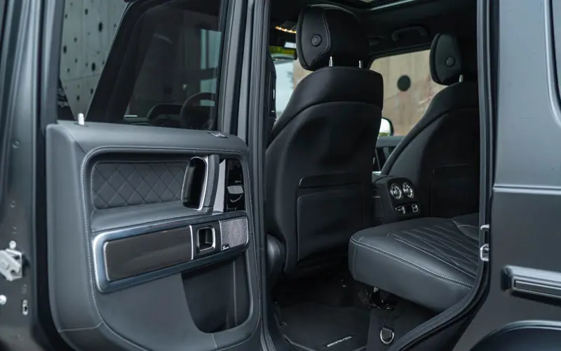 Mercedes-Benz G 63 AMG * MY26 * COC ONLY * A22 * NIGHT * MASSAGE *  - 138060