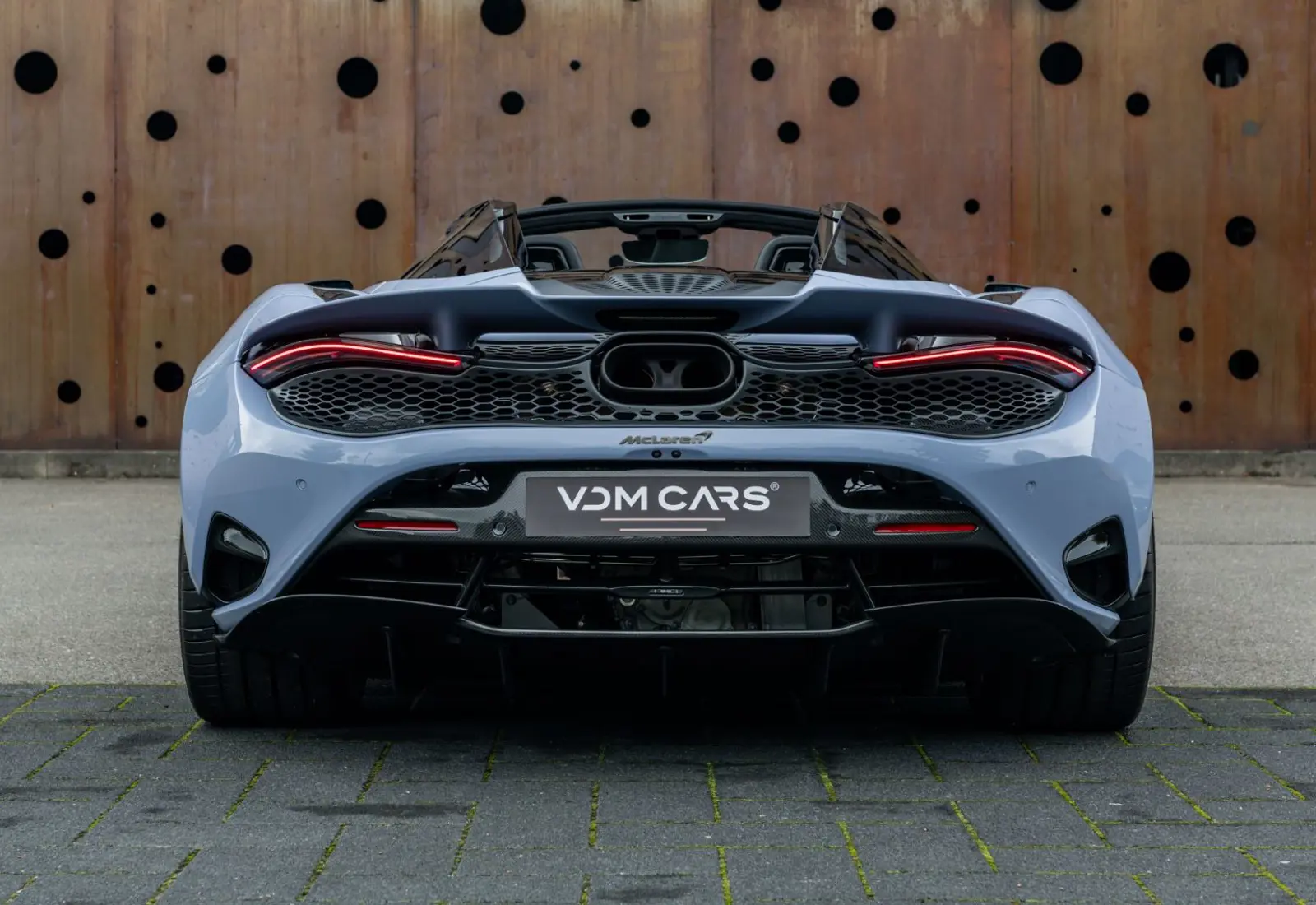 McLaren 750S Spider * NOVITEC * CARBON * LIFT * MSO * RACING SEAT - 118400