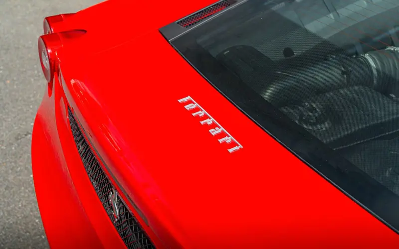 Ferrari F430 F1 * CLASSICHE * CARBON SEATS * CERAMIC * OR.PAINT - 149238