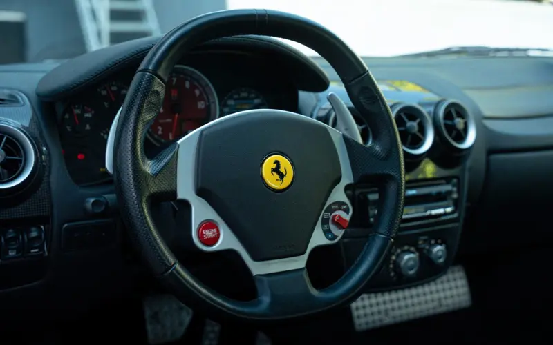 Ferrari F430 F1 * CLASSICHE * CARBON * EL. SEATS * NEW SERVICE *  - 152383