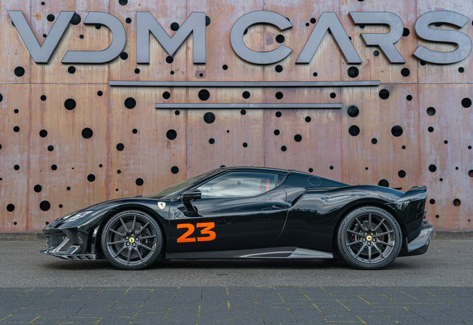 Ferrari 296 Speciale * STOCK * FULL CARBON * RACING LIV * LIFT *  - 136093