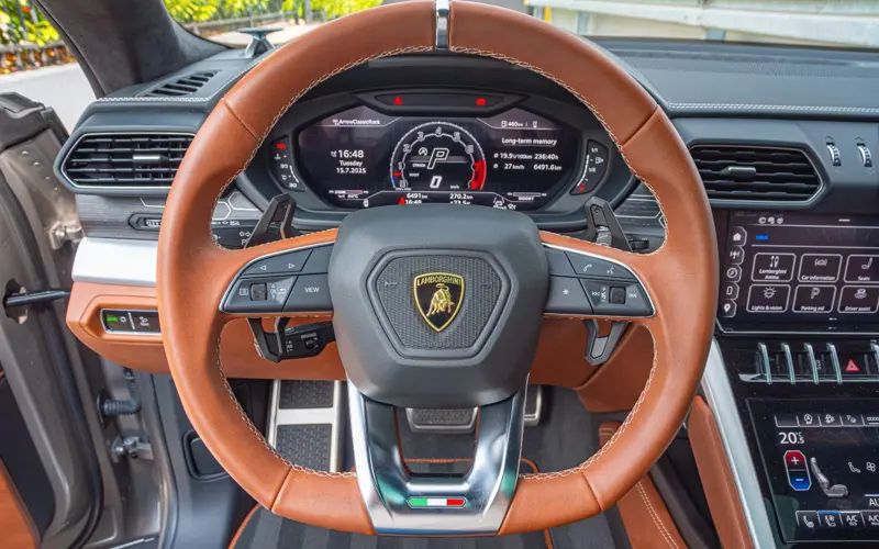 Lamborghini Urus 4.0 V8 S | Style Pack | Massage| B&amp;O|SOFORT - 112564