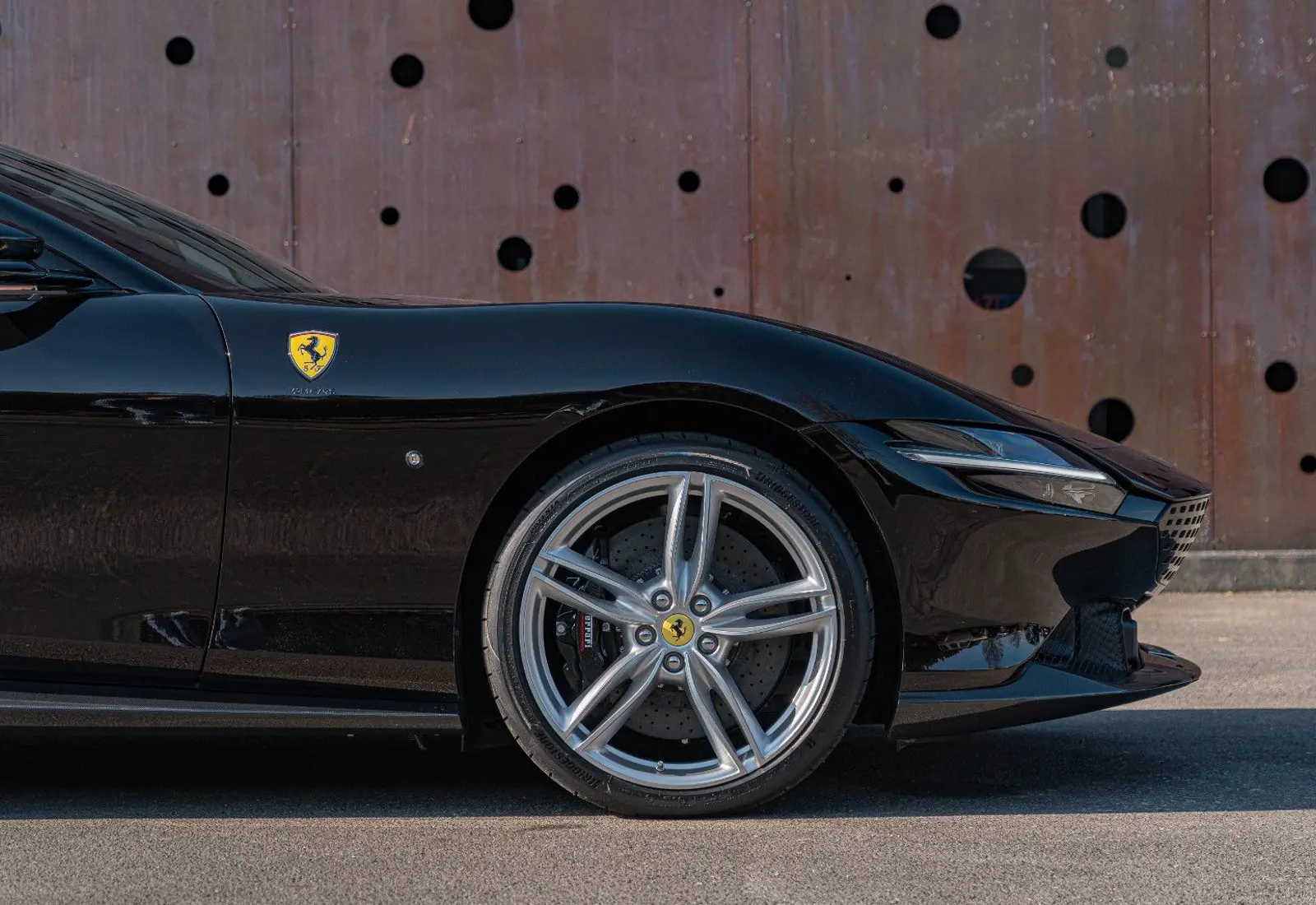 Ferrari Roma Spider * SPECIAL COLOR * VENT * VOLL * LP €345.000 - 144351