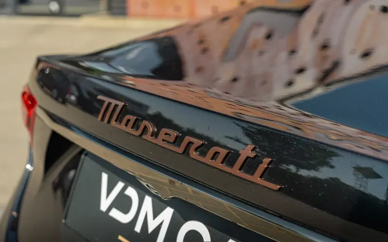 Maserati Granturismo Folgore * ASSIST * CONNECT * SONOS FABER *  - 148824