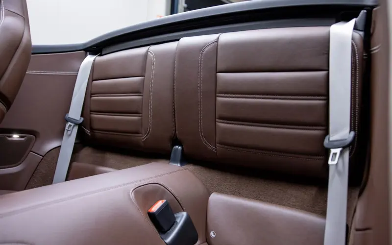 Porsche 911 Turbo S Cabriolet * LIFT * 360 * BELÜFTUNG * ACC *  - 133118