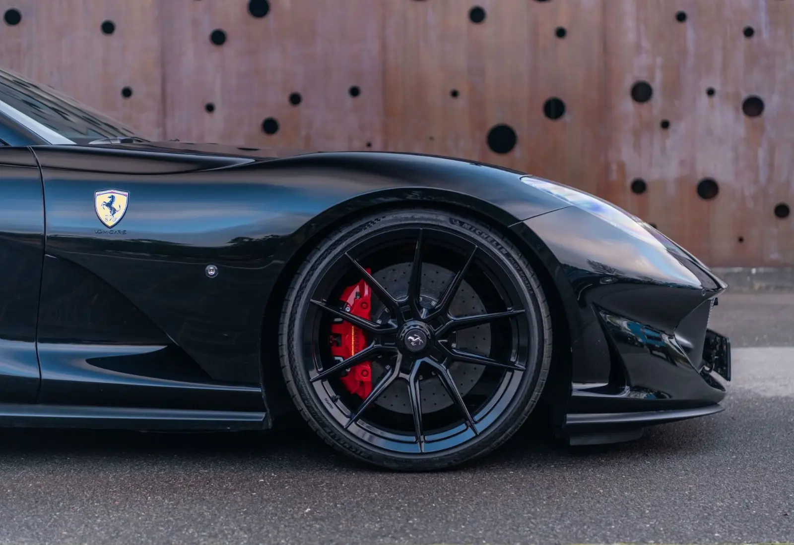 Ferrari 812 GTS * NOVITEC * LIFT * AFS2 * CARBON * SURROUND * DREAM - 147327