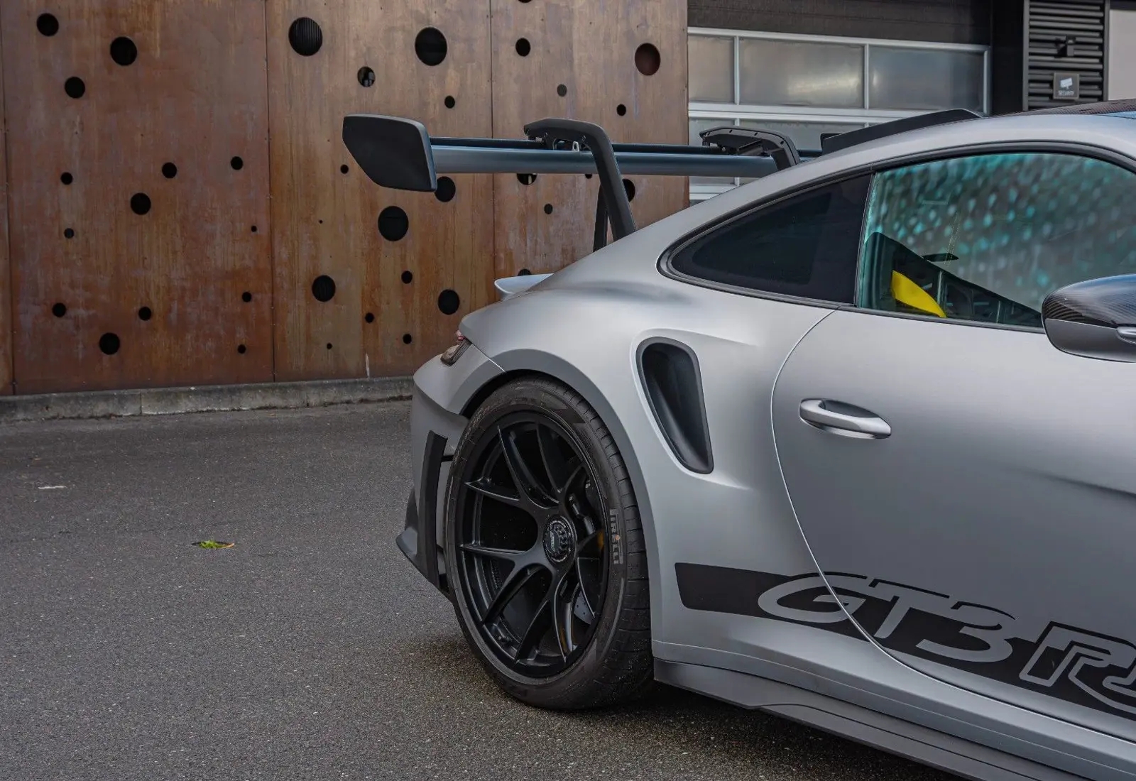 Porsche 911 GT3 RS * WEISSACH * CLUBSPORT * PCCB * LIFT * CARBON *  - 112145