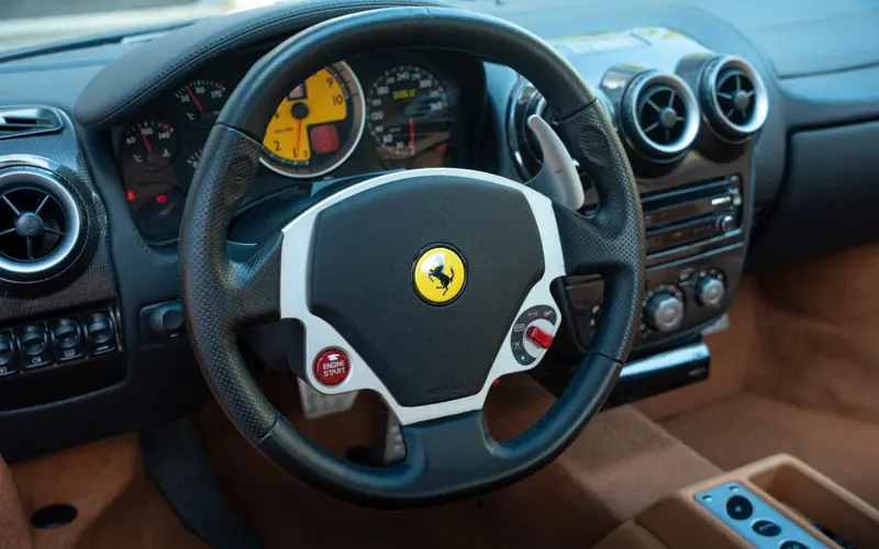 Ferrari F430 F1 * CLASSICHE * CHALLENGE * CARBON * NEW SERVICE *  - 152427