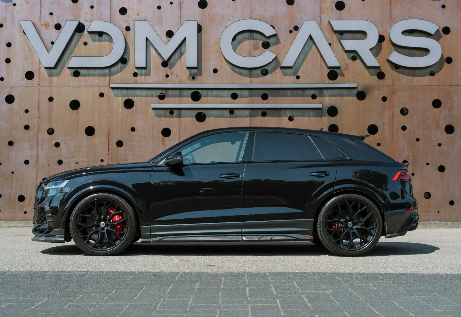 Audi RSQ8 TFSI quattro * URBAN * CARBON * DYNAM.PLUS * CERAM - 151254