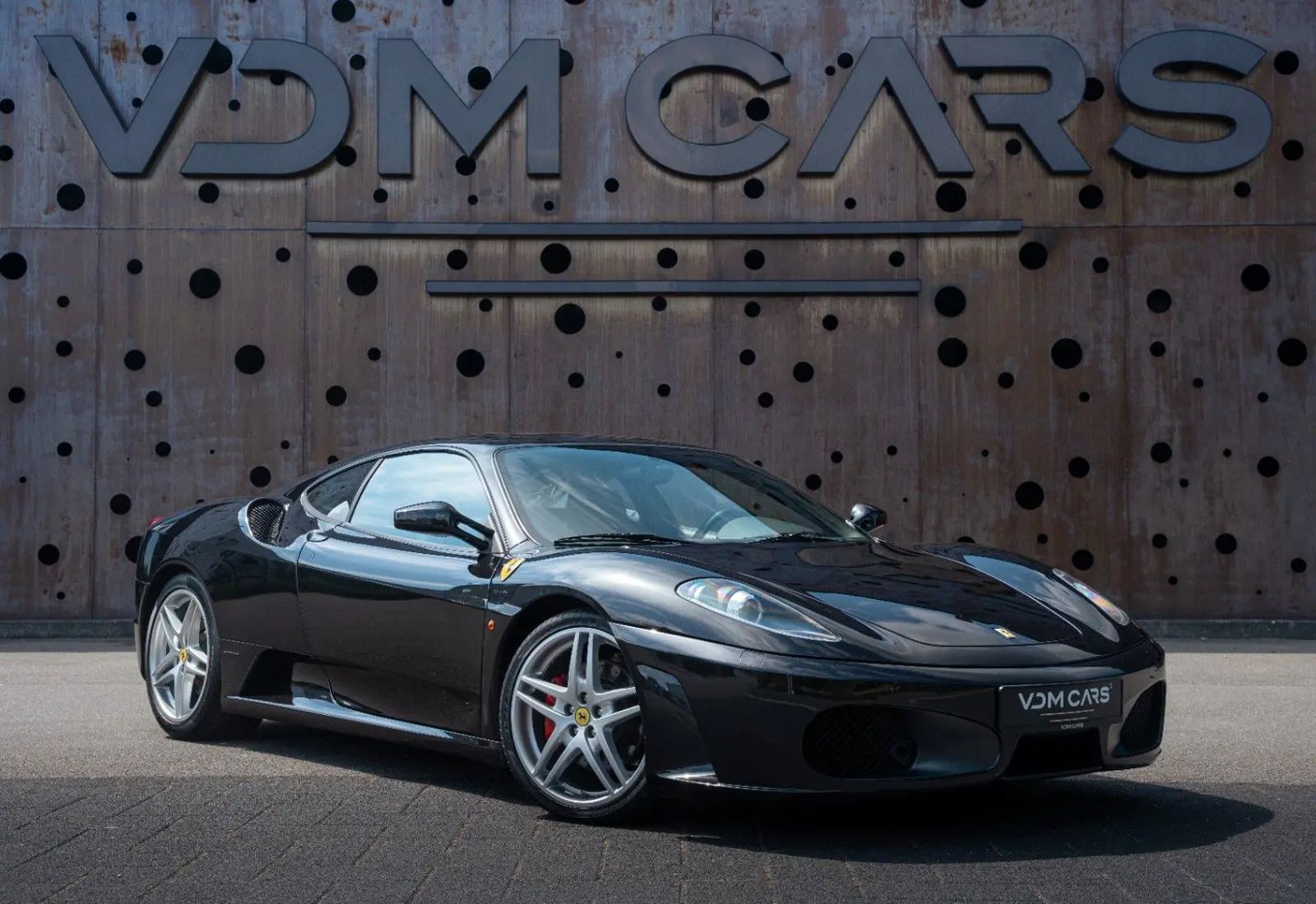 Ferrari F430 F1 * CLASSICHE * CARBON * EL. SEATS * NEW SERVICE *  - 152367