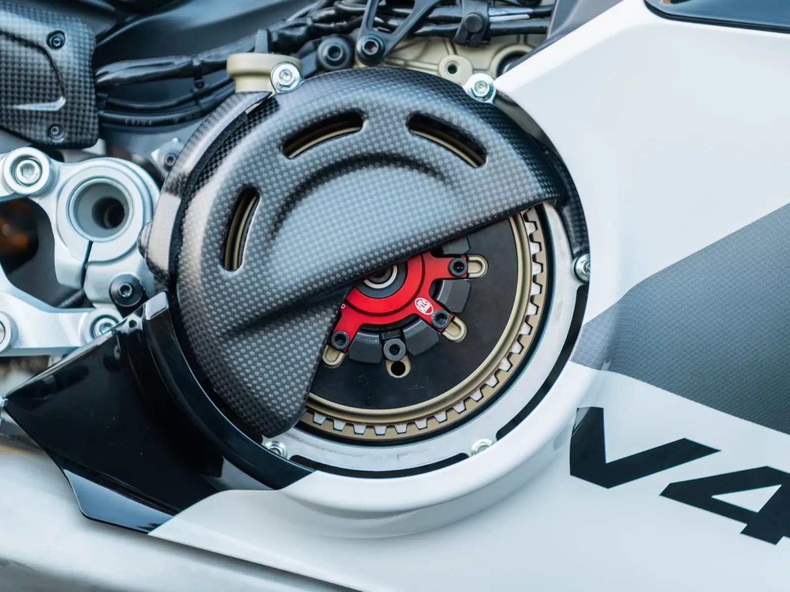 Ducati Panigale V4 Tricolore * LIMITED * 1 OF 1000 * CORSE *  - 124068