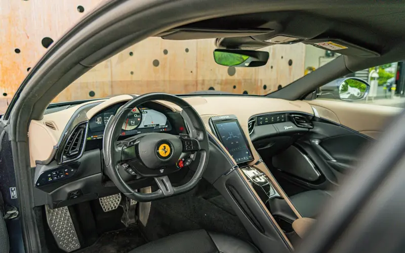 Ferrari Roma * WARRANTY 03/2028 * ADAS * P.DISPLAY * PPF * MADM *  - 154058