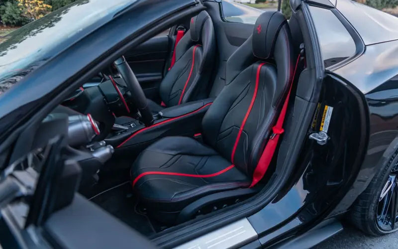 Ferrari 812 GTS * NOVITEC * LIFT * AFS2 * CARBON * SURROUND * DREAM - 126991