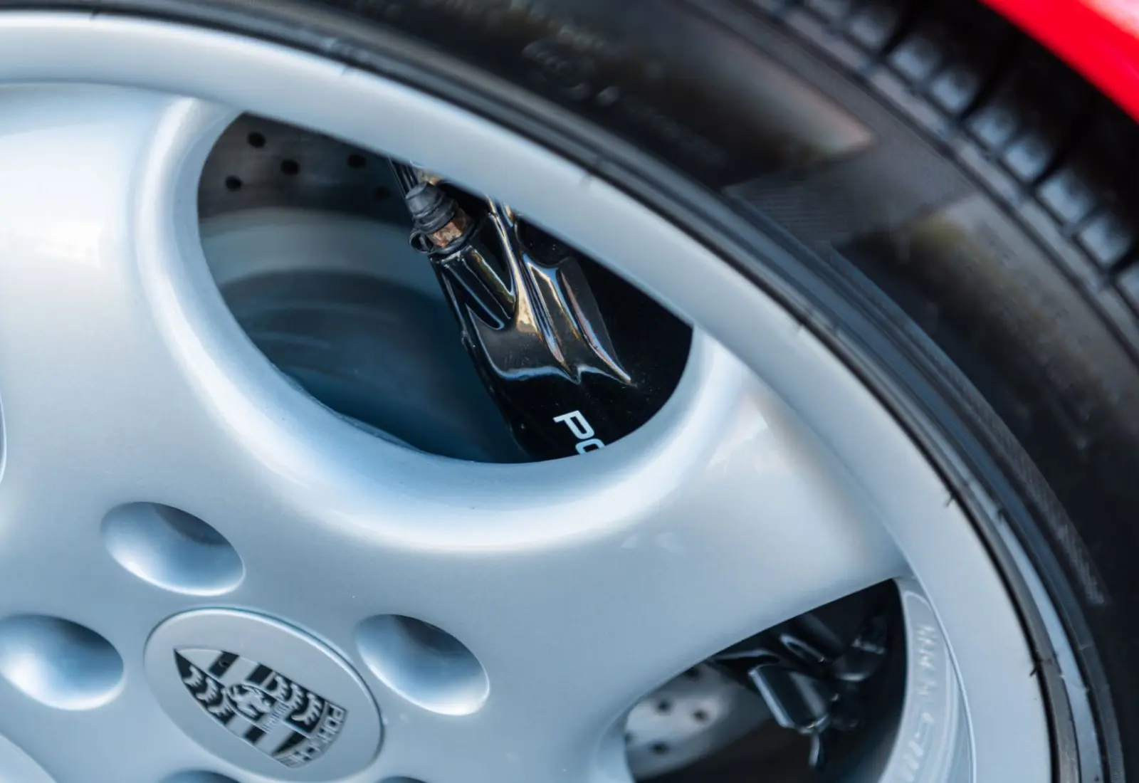 Porsche 964 Carrera RS * 32.500KM * Restauriert * Indisch Rot - 135663