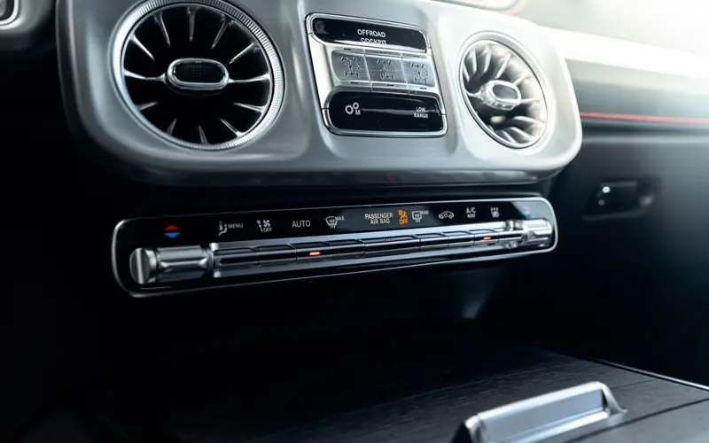Mercedes-Benz G 63 AMG | MAGNO | Night Package | Designo | - 174715