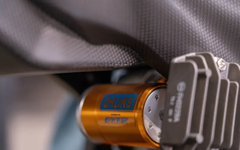 Yamaha R1 GYTR Pro 25th Anniversary Edition * 1 OF 25 * LI - 135611